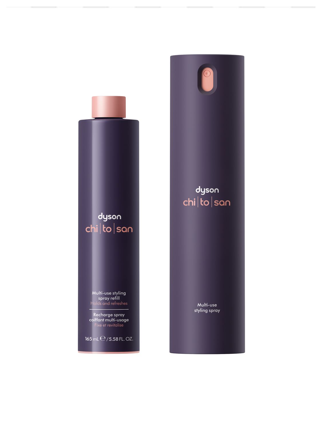 Supersonic R Professional Range